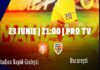 OLANDA U19 - ROMANIA U19 LIVE PRO TV EURO 2025 U19