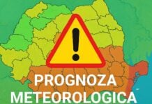 Prognoza Meteorologica ANM Oficiala Ultima Ora Starea Vremii Romania 30 Zile