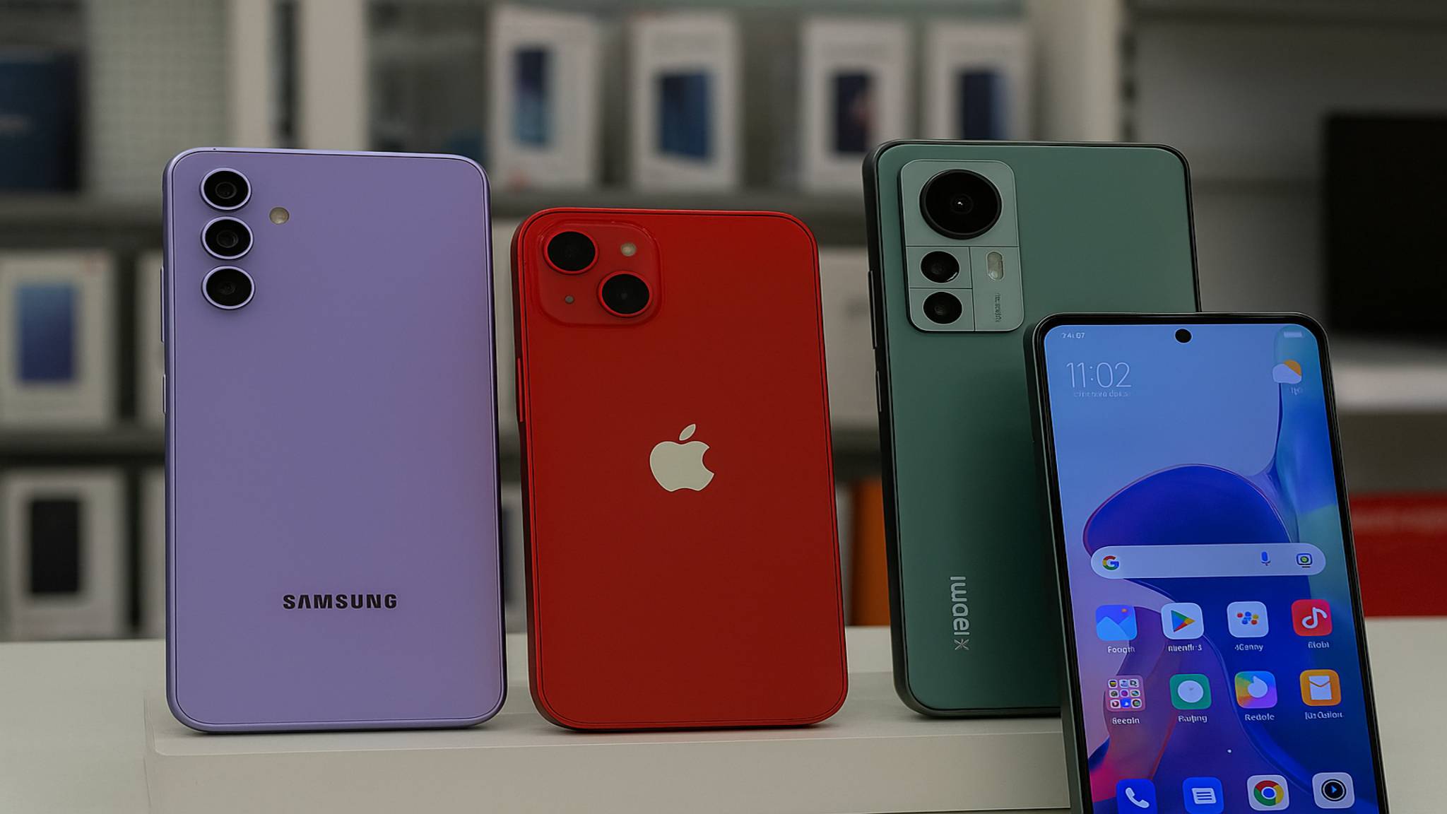 Promotii la Telefoanele Resigilate la eMAG cu Preturi de la doar 90 LEI