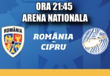 ROMANIA - CIPRU live PRIMA TV Meci Prelimiariile CM 2026
