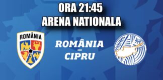 ROMANIA - CIPRU live PRIMA TV Meci Prelimiariile CM 2026