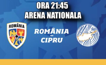 ROMANIA - CIPRU live PRIMA TV Meci Prelimiariile CM 2026