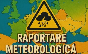 Raportarea Meteorologică ANM ULTIM MOMENT Oficială România 29 Iunie 2025