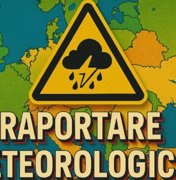 Raportarea Meteorologică ANM ULTIM MOMENT Oficială România 29 Iunie 2025