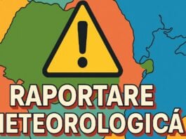 Raportarea Meteorologică ANM ULTIMĂ ORĂ Oficială 17 Iunie 2025 România
