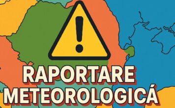 Raportarea Meteorologică ANM ULTIMĂ ORĂ Oficială 17 Iunie 2025 România