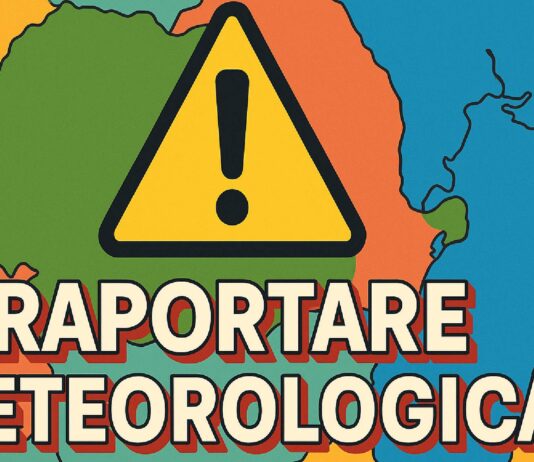 Raportarea Meteorologică ANM ULTIMĂ ORĂ Oficială 17 Iunie 2025 România