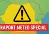 Raportul Meteo SPECIAL ANM Oficial ULTIMA ORA Romania 4 Iunie 2025