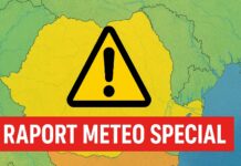 Raportul Meteo SPECIAL ANM Oficial ULTIMA ORA Romania 4 Iunie 2025