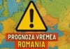 Raportul Meteorologic ANM Estimarile Oficiale Starii Vremii Romania 10 Zile