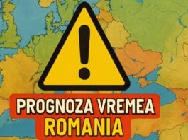 Raportul Meteorologic ANM Estimarile Oficiale Starii Vremii Romania 10 Zile