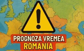 Raportul Meteorologic ANM Estimarile Oficiale Starii Vremii Romania 10 Zile