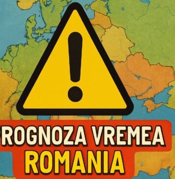 Raportul Meteorologic ANM Estimarile Oficiale Starii Vremii Romania 10 Zile