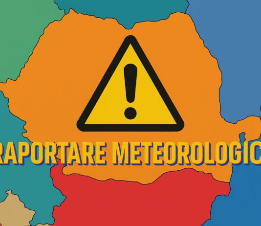 Raportul Meteorologic National ANM Oficial ULTIMA ORA Prognoza Meteo Romania 14 Zile