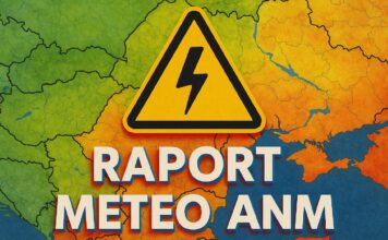 Raportul Meteorologic Special ANM Oficial ULTIMA ORA Romania 7 Iunie 2025