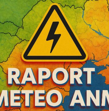 Raportul Meteorologic Special ANM Oficial ULTIMA ORA Romania 7 Iunie 2025