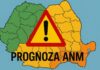 Raportul Prognozei Meteorologice ANM Oficiale ULTIMA ORA Starea Vremii Romania 30 Zile