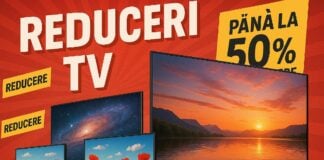 Reduceri Televizoare Resigilate eMAG Prețuri 350 LEI România