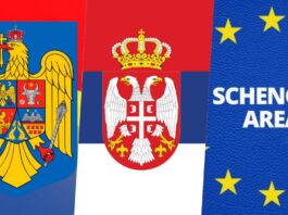 România Dispozițiile Oficiale SPECIALE MAI Serbia Aderarea României Schengen