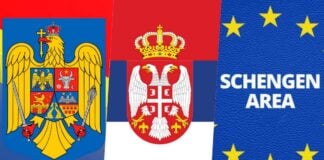 România Dispozițiile Oficiale SPECIALE MAI Serbia Aderarea României Schengen