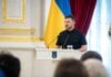 Rusia Atacuri Puternice Impotriva Ucrainei Anunturile Volodimir Zelenski