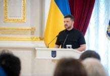 Rusia Atacuri Puternice Impotriva Ucrainei Anunturile Volodimir Zelenski