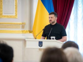 Rusia Atacuri Puternice Impotriva Ucrainei Anunturile Volodimir Zelenski