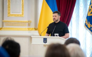 Rusia Atacuri Puternice Impotriva Ucrainei Anunturile Volodimir Zelenski