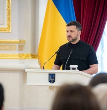 Rusia Atacuri Puternice Impotriva Ucrainei Anunturile Volodimir Zelenski