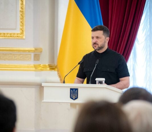 Rusia Atacuri Puternice Impotriva Ucrainei Anunturile Volodimir Zelenski