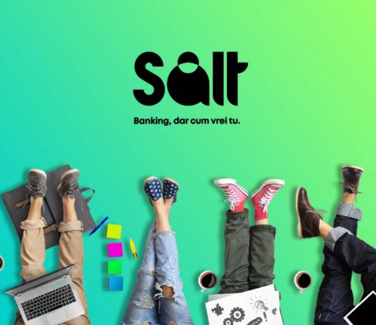 SALT Bank asistenta rutiera
