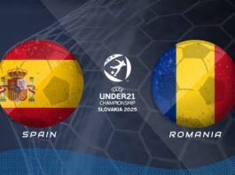 SPANIA U21 - ROMANIA U21 LIVE PRO TV Grupele EURO 2025
