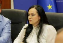 Simona Bucura-Oprescu Actiunea ULTIMA ORA Mesaj Special Transmis Tuturor Romanilor Tara