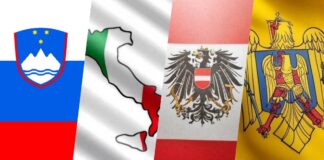 Slovenia Decretul EXTRAORDINAR Notificat Oficial UE Afectand Austria Italia Elvetia Aderarea Romaniei Schengen