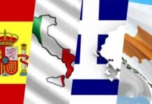 Spania Grecia Italia Malta Cipru Trag Semnal ALARMA Schengen Pact Ingrijorator