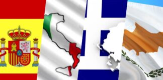 Spania Grecia Italia Malta Cipru Trag Semnal ALARMA Schengen Pact Ingrijorator