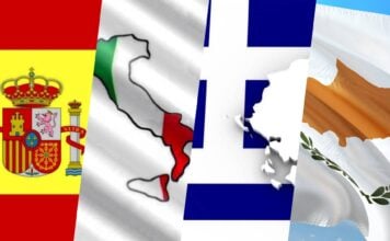Spania Grecia Italia Malta Cipru Trag Semnal ALARMA Schengen Pact Ingrijorator