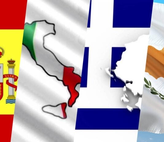 Spania Grecia Italia Malta Cipru Trag Semnal ALARMA Schengen Pact Ingrijorator