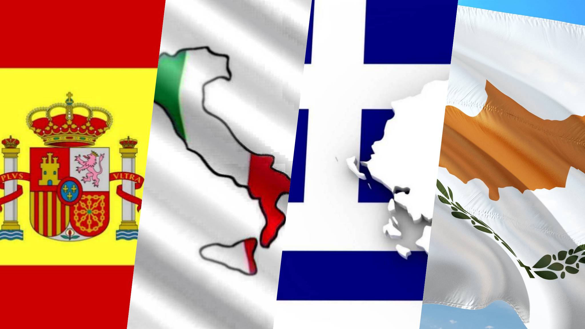 Spania, Grecia, Italia, Malta si Cipru Trag un Semnal de ALARMA in Schengen privind un Pact Ingrijorator