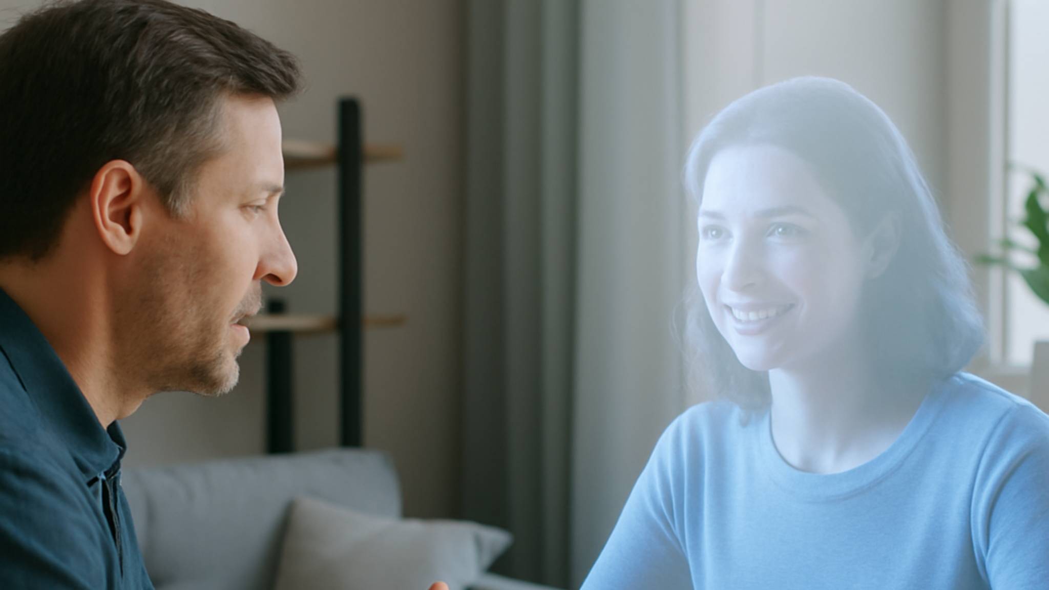 Trendul Hologramelor. Cum vom Comunica in 2025 fara Ecran
