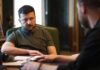 Volodimir Zelenski Anunturile Intalnirea Premierul Keir Starmer