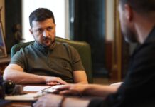 Volodimir Zelenski Anunturile Intalnirea Premierul Keir Starmer