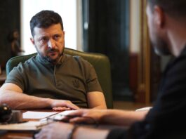 Volodimir Zelenski Anunturile Intalnirea Premierul Keir Starmer