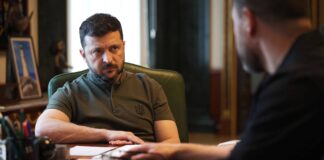 Volodimir Zelenski Anunturile Intalnirea Premierul Keir Starmer