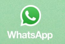 WhatsApp gura aer