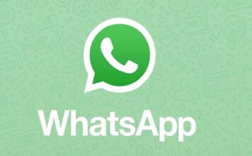 WhatsApp gura aer