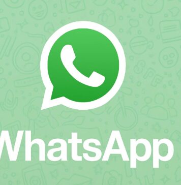 WhatsApp gura aer