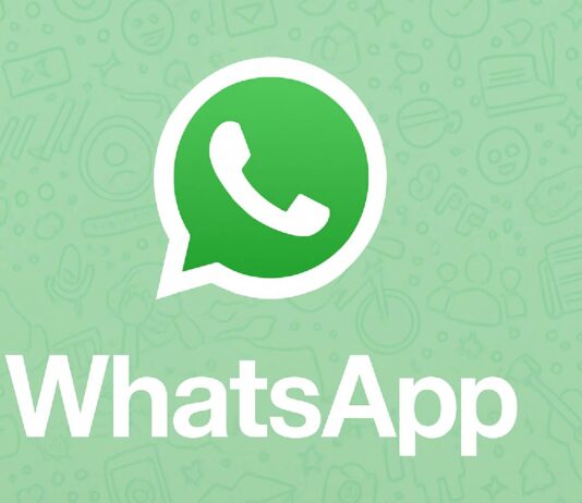 WhatsApp gura aer