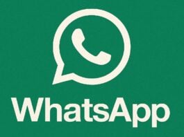 WhatsApp multiple conturi