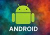 android amenintare nasul